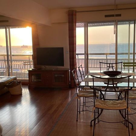 Royal Seavieuw Appartement Calais Buitenkant foto