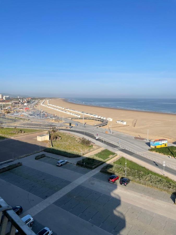 Royal Seavieuw Appartement Calais Buitenkant foto