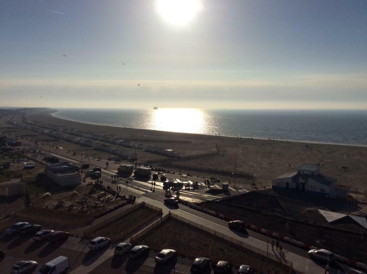 Royal Seavieuw Appartement Calais Buitenkant foto