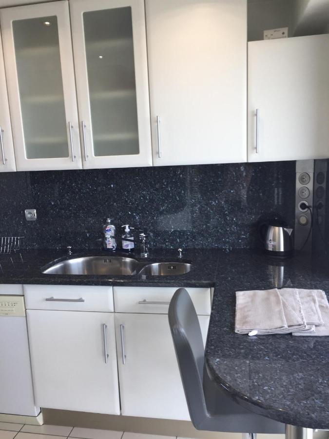 Royal Seavieuw Appartement Calais Buitenkant foto