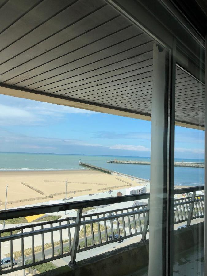 Royal Seavieuw Appartement Calais Buitenkant foto