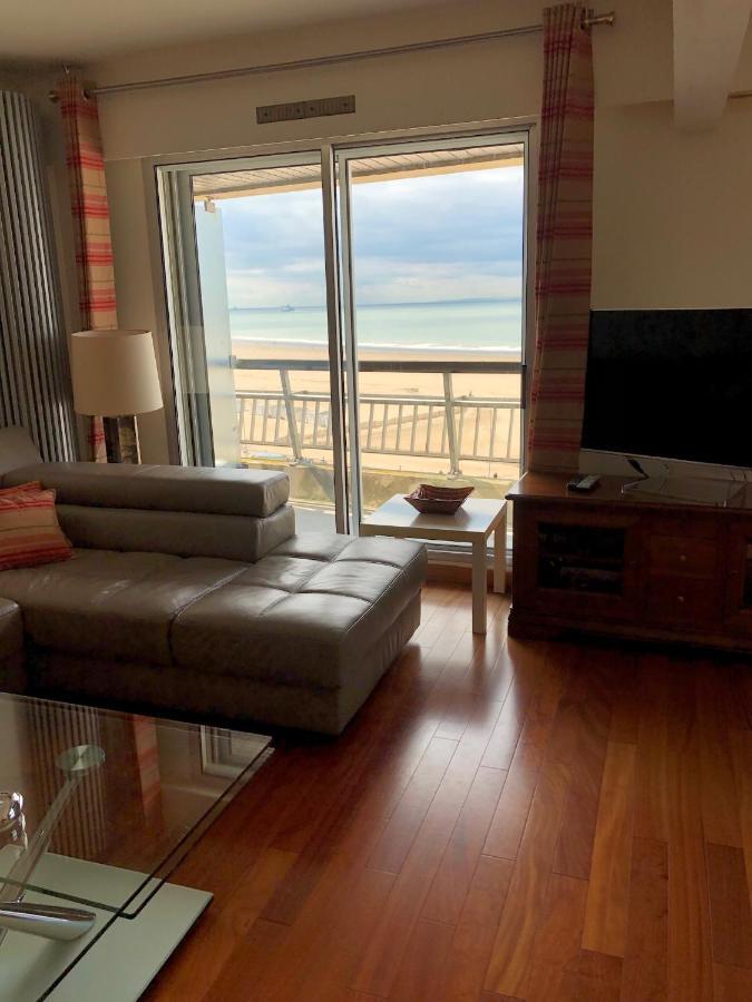 Royal Seavieuw Appartement Calais Buitenkant foto